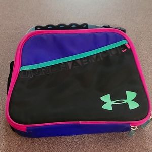 Under Armour lunch bag